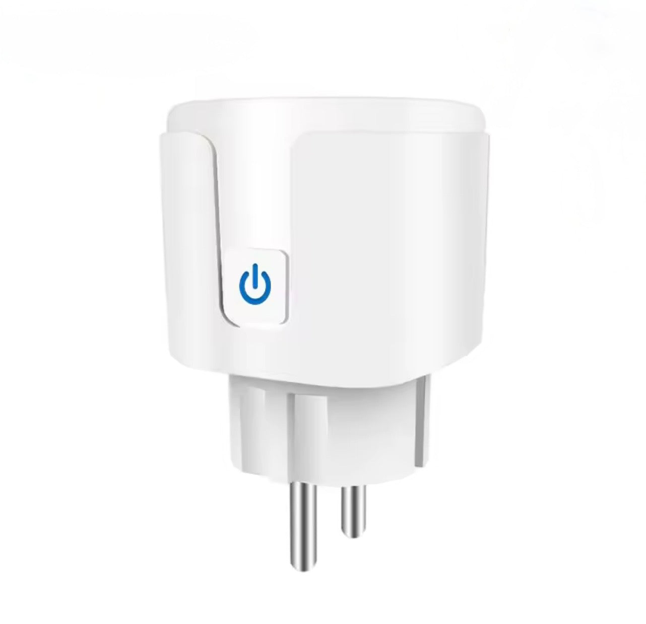 Smarte WLAN Steckdose 16A mit Energie-Monitor